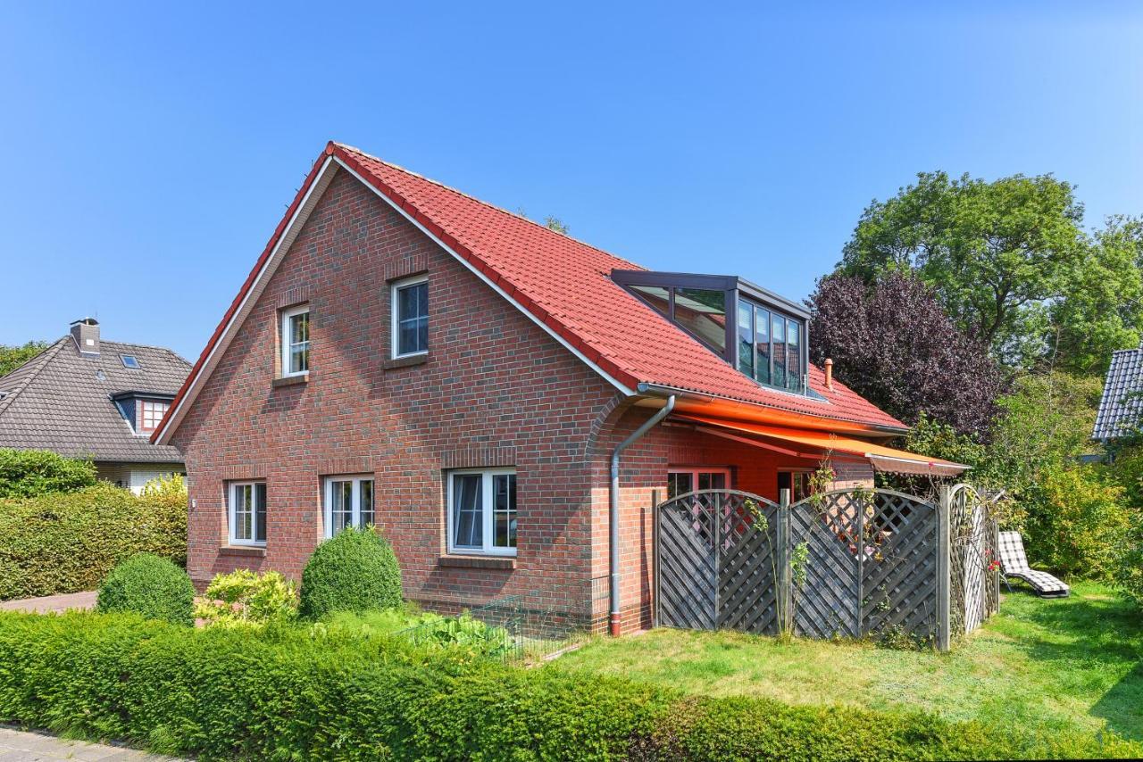 Jever-Ferienhaus Himmelsblick Kültér fotó