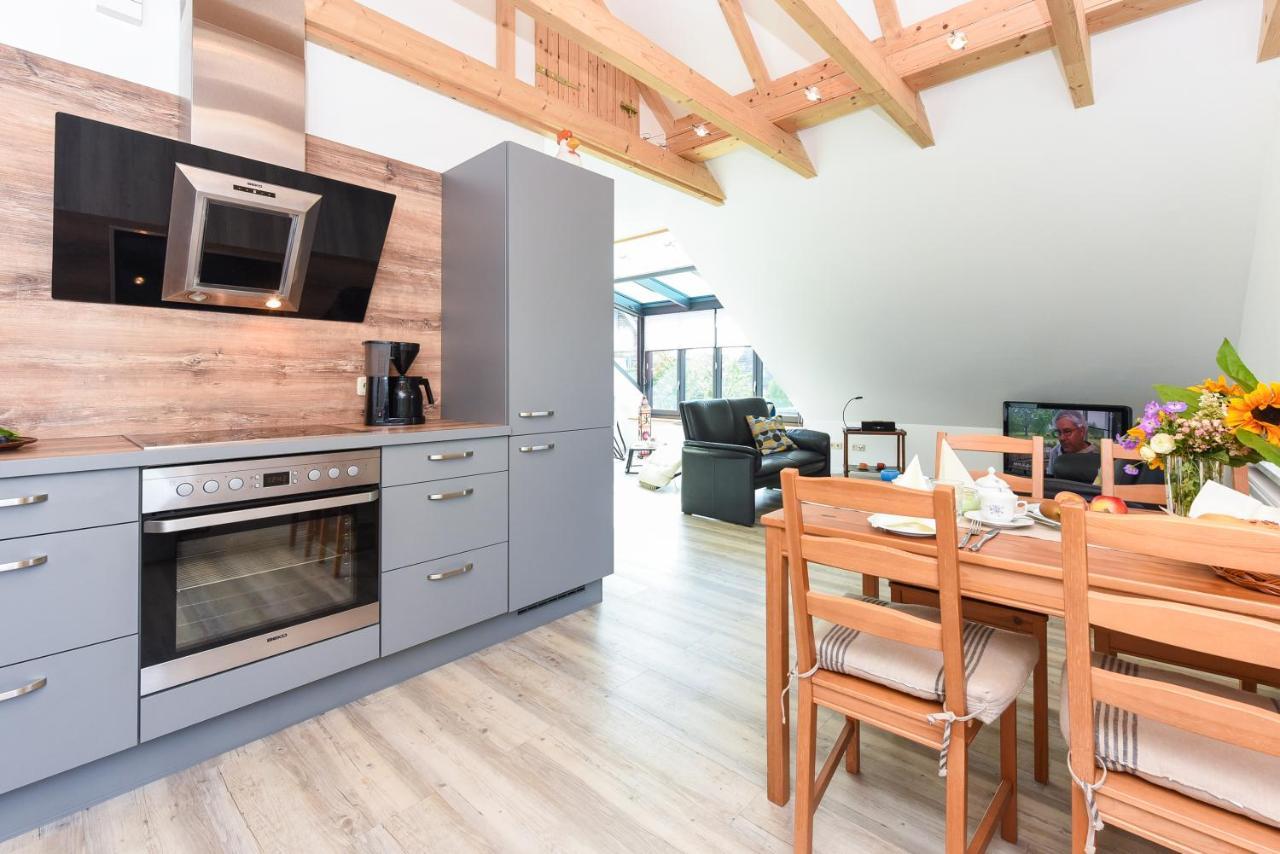 Jever-Ferienhaus Himmelsblick Kültér fotó