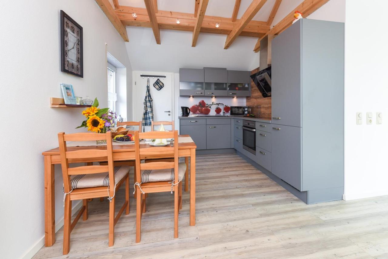 Jever-Ferienhaus Himmelsblick Kültér fotó