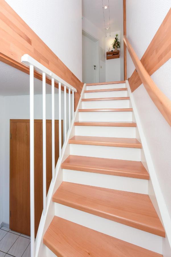 Jever-Ferienhaus Himmelsblick Kültér fotó