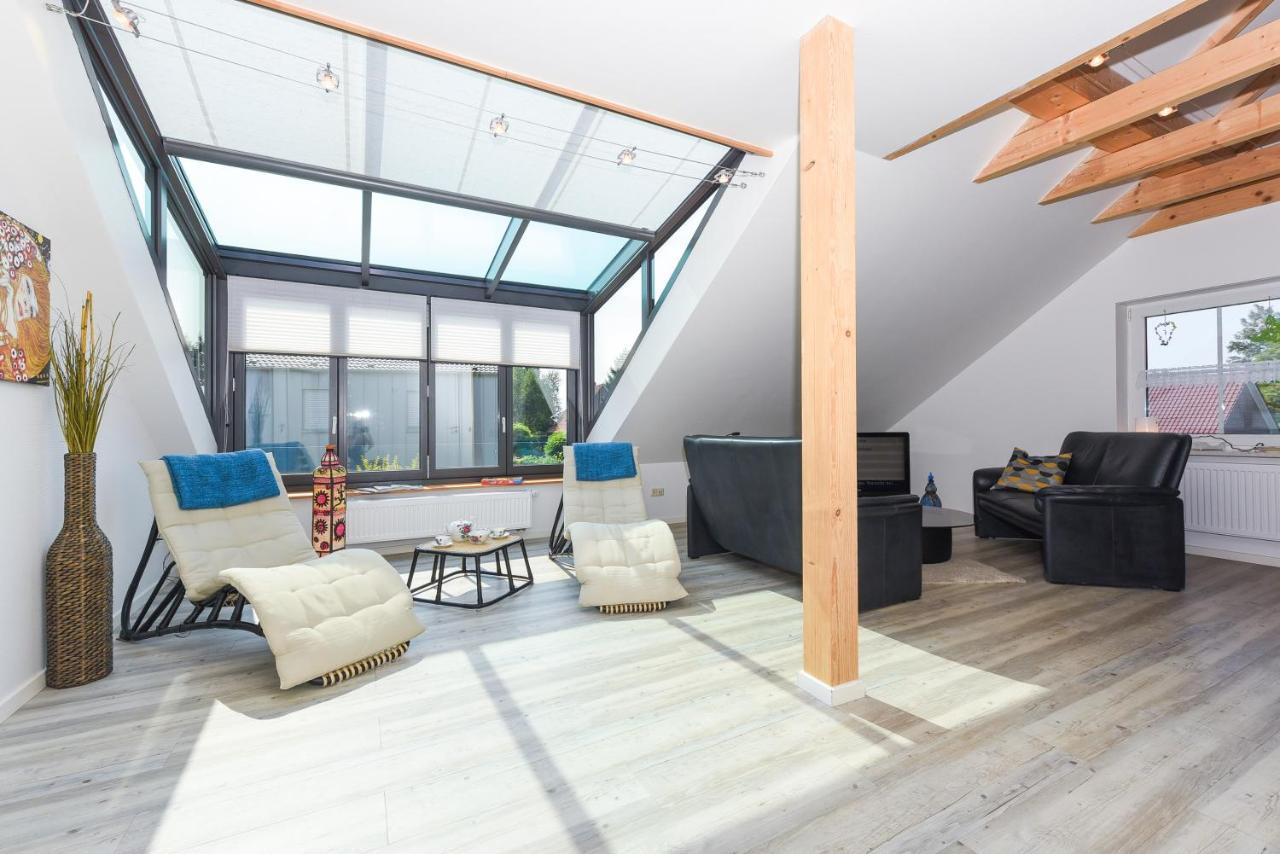 Jever-Ferienhaus Himmelsblick Kültér fotó