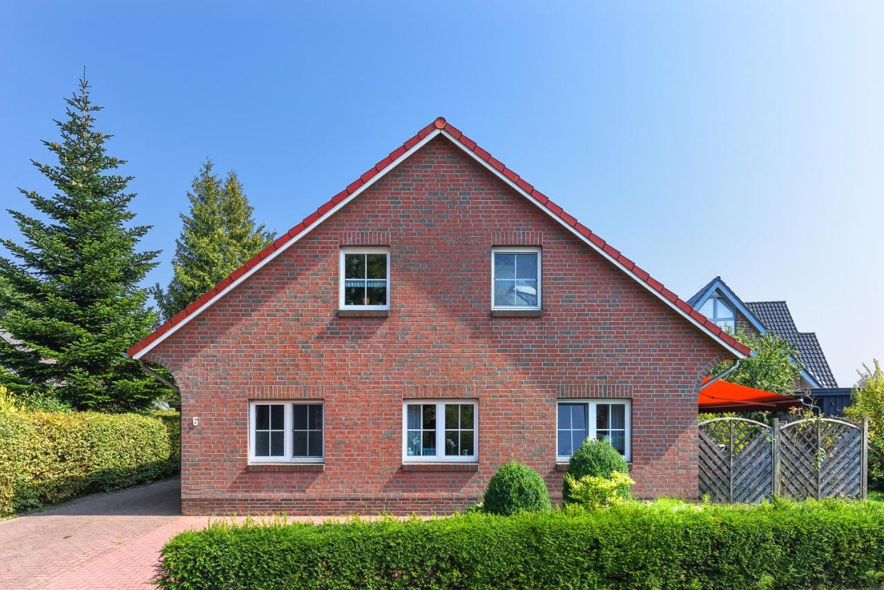 Jever-Ferienhaus Himmelsblick Kültér fotó